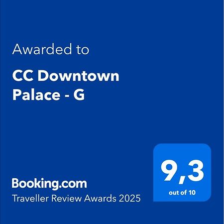 Cc Downtown Palace - G Porto Zewnętrze zdjęcie