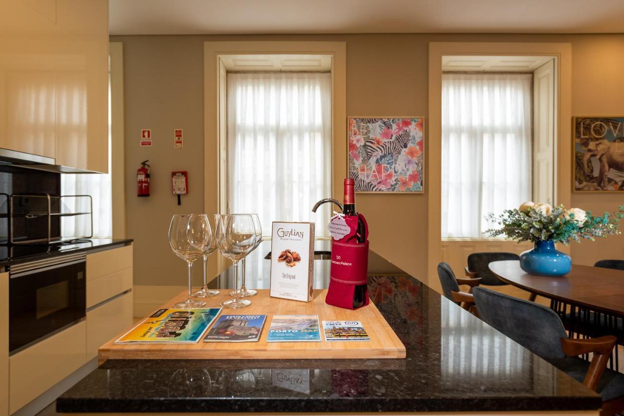 Cc Downtown Palace - G Porto Zewnętrze zdjęcie