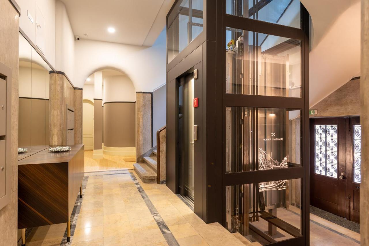 Cc Downtown Palace - G Porto Zewnętrze zdjęcie