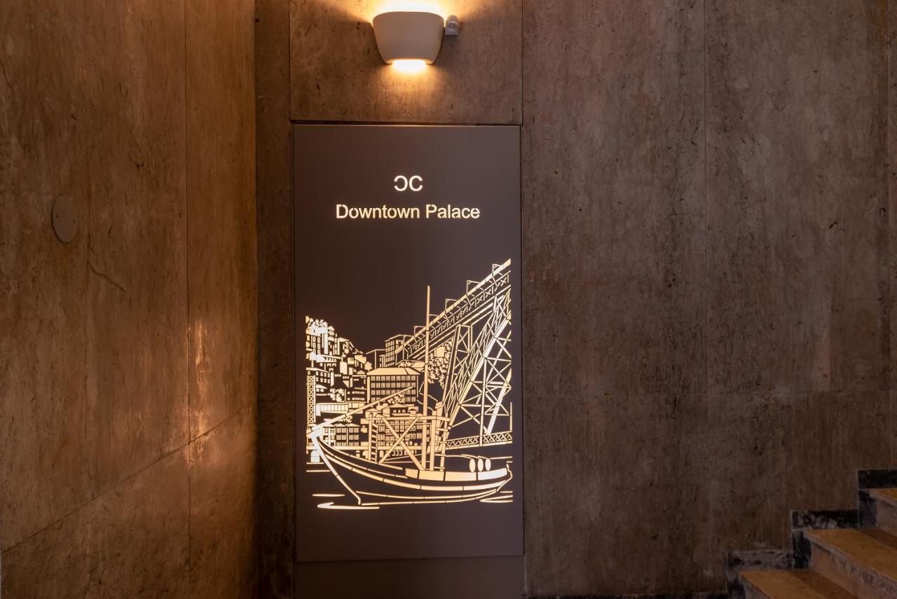 Cc Downtown Palace - G Porto Zewnętrze zdjęcie