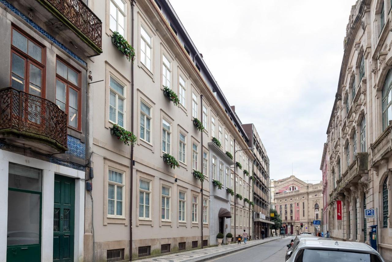 Cc Downtown Palace - G Porto Zewnętrze zdjęcie