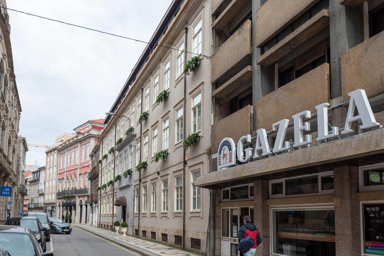 Cc Downtown Palace - G Porto Zewnętrze zdjęcie