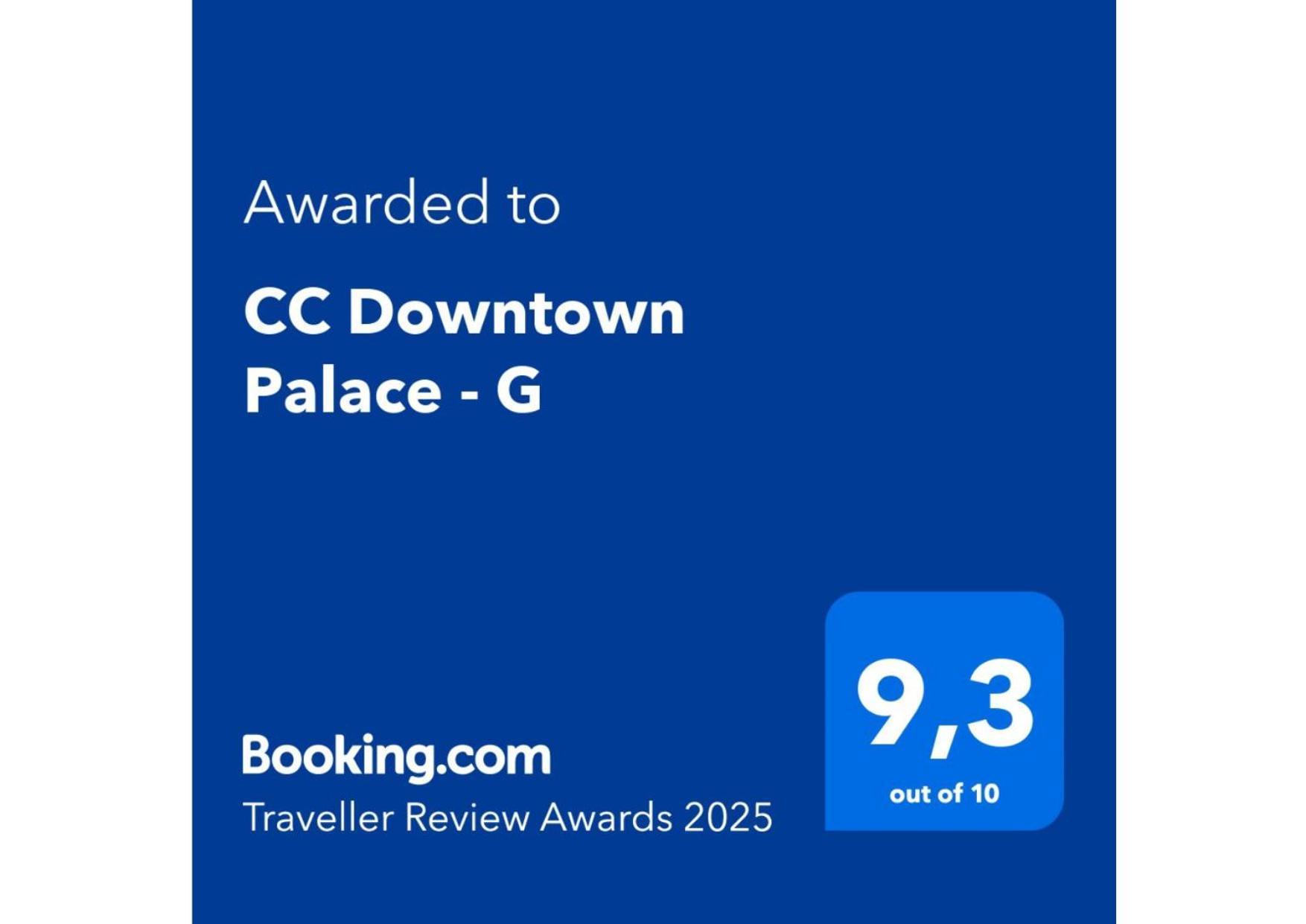 Cc Downtown Palace - G Porto Zewnętrze zdjęcie